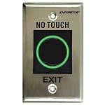 ENFORCER No-Touch Request-to-Exit Plate