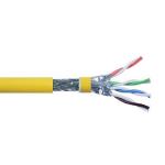 4P Cat.8 S/FTP 22 AWG Screened Solid Cable