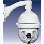 CPSE Show 2013 SOAR New Product HD-IP IR Speed Dome Camera