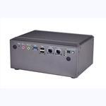Lanner  LEC-7330 fanless video management platform with hot-swappable storage