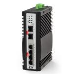 Industrial Managed Ethernet Switch IQS-402XSM