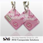 SAG-RFID Mini Keyfob