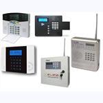General DIY Alarm Systems security control panel alarm dialer