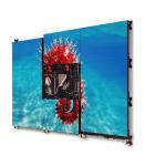 Barco UniSee LCD video wall