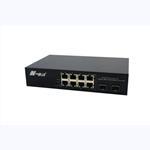 (N-net) IP transmission / Managed Fiber Switch NT-MG2800