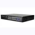 DA-1800A HDVR: 8-CH (4-CH IP-CAM and 8/4-CH AHD 1080p/720p) Hybrid DVR