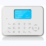 GSM PSTN wireless alarm systems G6, SMS/APP control, 12V ouput, Temperature display