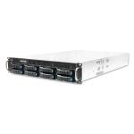 EverFocus Soter64 64Ch 2U Rack Mount NVR with 8 HDD Bays