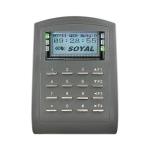 【SOYAL】LCD Access Controller [AR-727 (H-V5)]