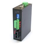 STF-401C-TS30-T Industrial Compact RS-232/422/485 To Fiber Converter