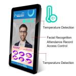 FaceInfo, AOPEN Temperature | Facial Recognition | Access Control Epidemic Prevention