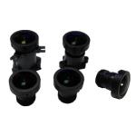 1/2.3” 2.71mm 12Megapixel M12-mount wide-angle lens for Gopro 3/3+ Gopro 4 / Sport DV, AR1820HS