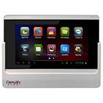 7" TCP/IP Android Intercom Systems Door Entry Monitor JQ-1071T With Battery & WiFi
