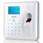 HTA-860PEF/PMF Fingerprint Time & Attendance Recorder