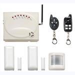 HM 600 HM-600 2 Way LED Home Alarm System
