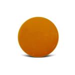 RFID Epoxy Coin Tag, OD18mm/T2 to 3mm, Orange, MIFARE Ultralight®