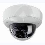 OFK-VP220IR/6SM 3-Axis Vandal proof Dome Camera with IR-LED