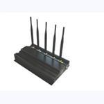 4G 3G LTE Cell Phone Table Top Jammer