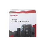 Suprema CoreStation 4 Door Access Control Kit