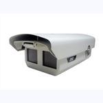 Outdoor Double Window CCTV PTZ Camera Enclosure J-CH-4915-SFH