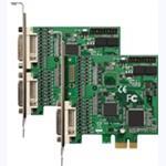 【SC330 Series】4/8/16/32CHs Software H.264 DVR Capture card (PCIex1)