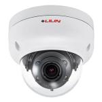 LILIN Day & Night 4MP HD AF Vandal Resistant Dome IR IP Camera ZMR6442AX-P