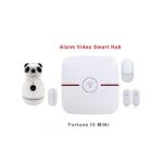 Alarm Video residential security system ip surveillance