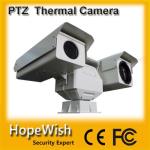 vehicle mount PTZ night vision thermal camera