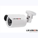 LS Vision 3 Megapixels 1080p Full HD Waterproof IP Bullet Camera