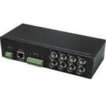 4-Channel Active Video Balun Receiver  VAB400R