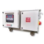 15 kVA to 30 kVA Oil Cooled & Industrial Servo Voltage Stabilizers