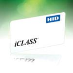 iCLASS Clamshell Card