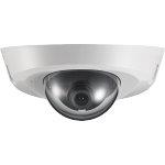 network DynaHawk™ 102 Series HD. Real-time. Compact IP Dome Camera