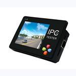 3.5inch touch screen IP Analog cctv tester IPC-1600