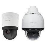 Network Rapid Dome Cameras - SNC-RS Series