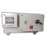80 kVA to 125 kVA Oil Cooled & Industrial Servo Voltage Stabilizers