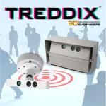 TREDDIX 3D detectors