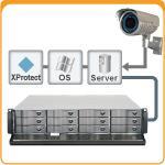 IP Surveillance Storage for Nova Entry 29S 1G iSCSI RAID System