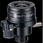 EVD02812AB-IR-ASP Lens