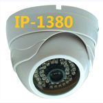 FaceID IP Dome Camera 1080P FullHD