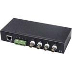 4-Channel Passive Video Balun / Transceiver  VPB400TRJ