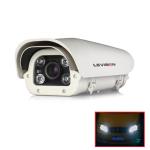  LS VISION   2MP Multi-function LPR IP Camera  for all European Countries'' License Plates 