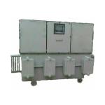 700 kVA to 1500 kVA Oil Cooled & Industrial Servo Voltage Stabilizers