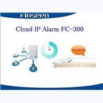 Home wireless security  Cloud IP alarm system with learn / delete accessories