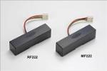 RF222 / MF222 RFID Reader Module with 90mm MSR Housing Compatible