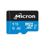 Micron Industrial microSD Cards