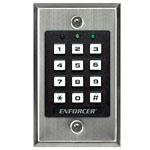 ENFORCER Indoor Digital Access Control Keypads
