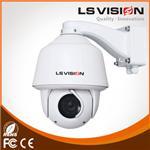 LS VISION  ip vehicle PTZ camerawide angle ip surveillance camera 2015 new China TOP 10