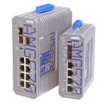 AMG570 Series - Industrial Managed Ethernet PoE Switches