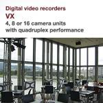 Digital Video Recorders VX from Visual Tools